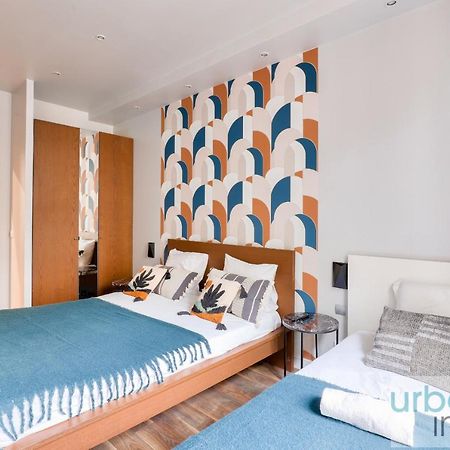 Urban Flat 57 - Luxury 4Bdr Parisian Flat In Paris Apartment Luaran gambar