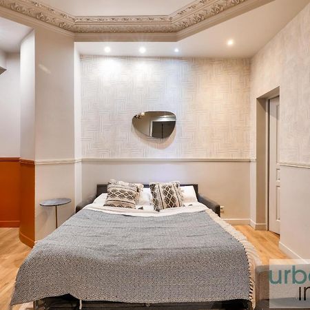 Urban Flat 57 - Luxury 4Bdr Parisian Flat In Paris Apartment Luaran gambar