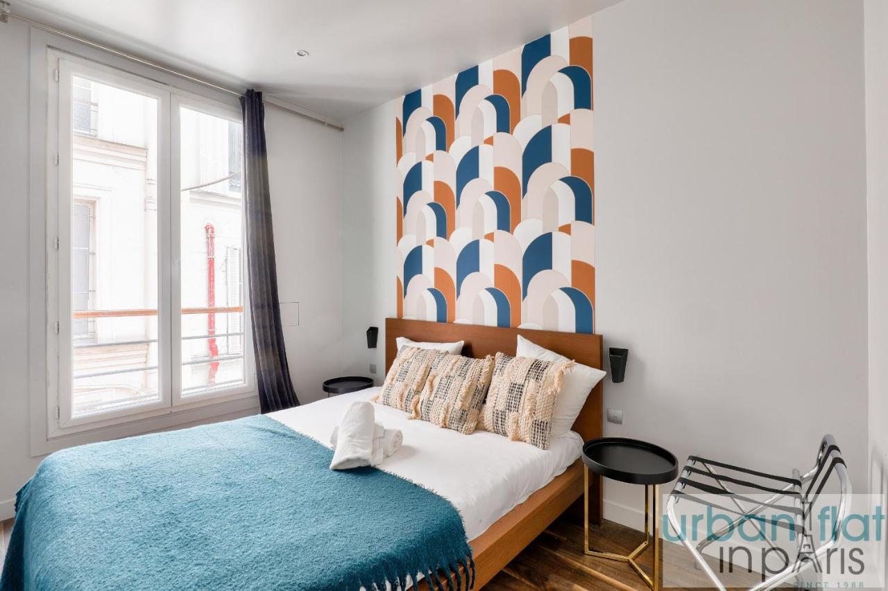 Urban Flat 57 - Luxury 4Bdr Parisian Flat In Paris Apartment Luaran gambar