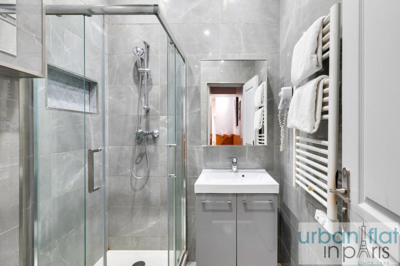 Urban Flat 57 - Luxury 4Bdr Parisian Flat In Paris Apartment Luaran gambar