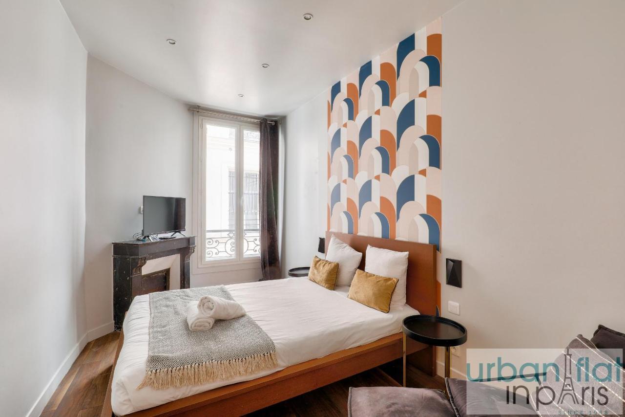 Urban Flat 57 - Luxury 4Bdr Parisian Flat In Paris Apartment Luaran gambar