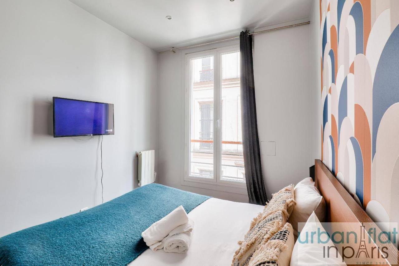 Urban Flat 57 - Luxury 4Bdr Parisian Flat In Paris Apartment Luaran gambar