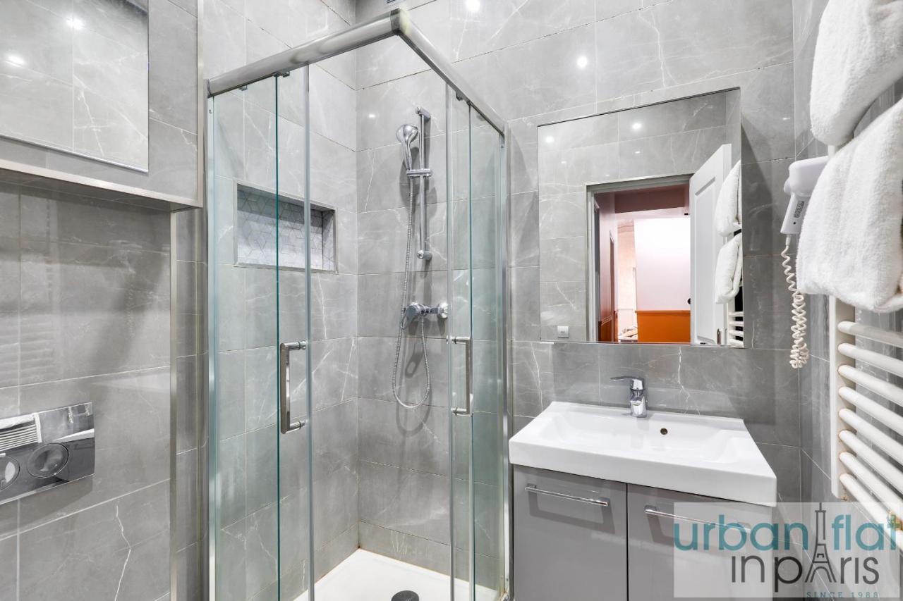 Urban Flat 57 - Luxury 4Bdr Parisian Flat In Paris Apartment Luaran gambar