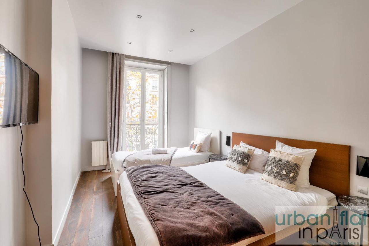 Urban Flat 57 - Luxury 4Bdr Parisian Flat In Paris Apartment Luaran gambar
