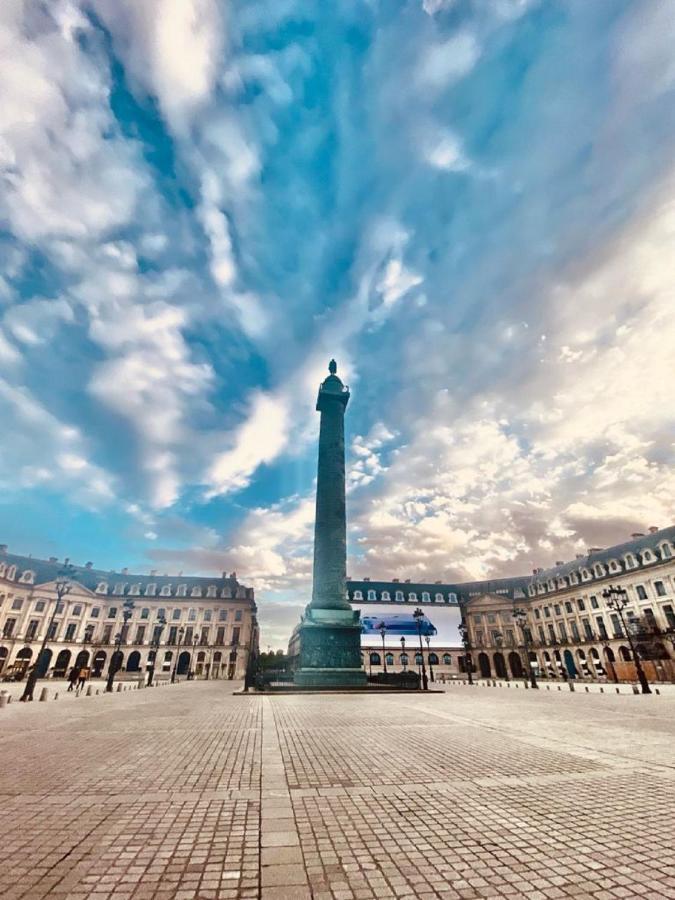 Urban Flat 57 - Luxury 4Bdr Parisian Flat In Paris Apartment Luaran gambar