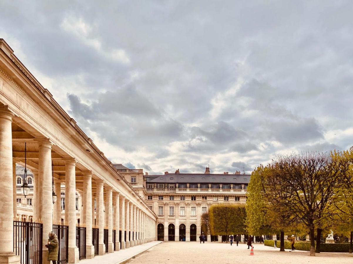 Urban Flat 57 - Luxury 4Bdr Parisian Flat In Paris Apartment Luaran gambar